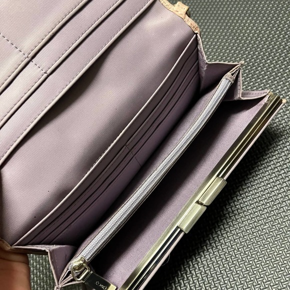 Hobo international‎ quilted fold wallet clutch - Picture 7 of 10